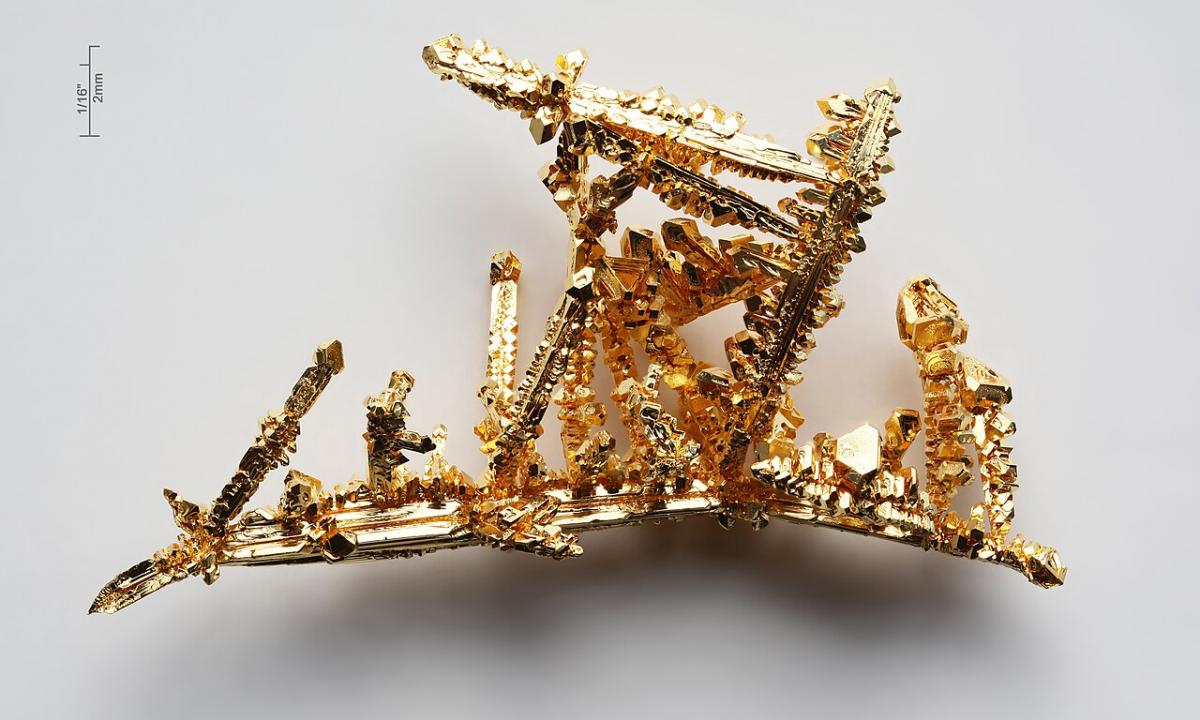 Rastas didžiausias pasaulyje aukso telkinys: vertė maždaug 83 milijardų dolerių