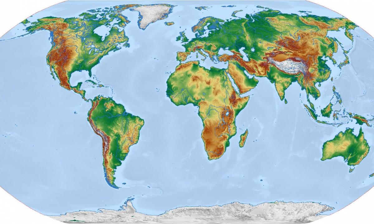 Manote, kad yra 7 žemynai? Galvokite iš naujo – atrastas 8-asis (FOTO)