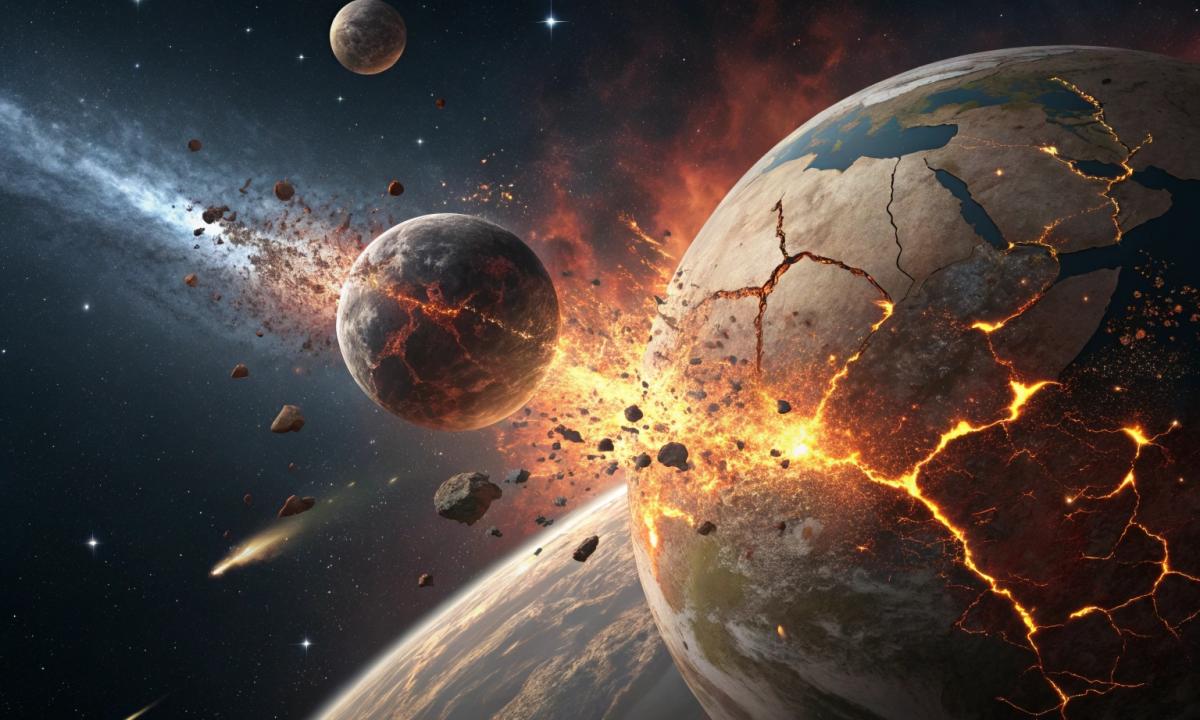 Koks yra daugumos planetų gyvavimo laikas ir kada mirs Žemė? Viskas yra sudėtingiau, nei atrodo