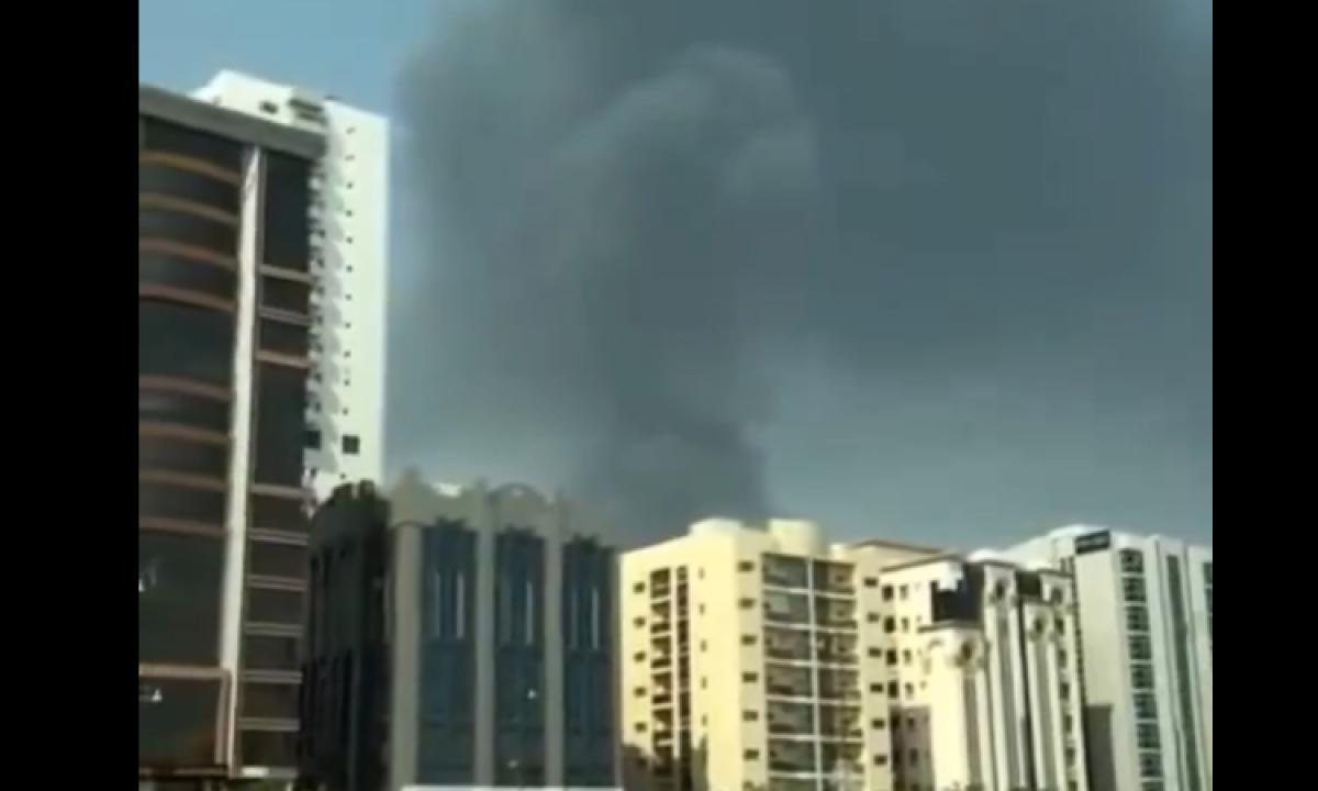 Tai jau vyksta. Kinija prašo Irano liautis, bet nafta dega (Video)