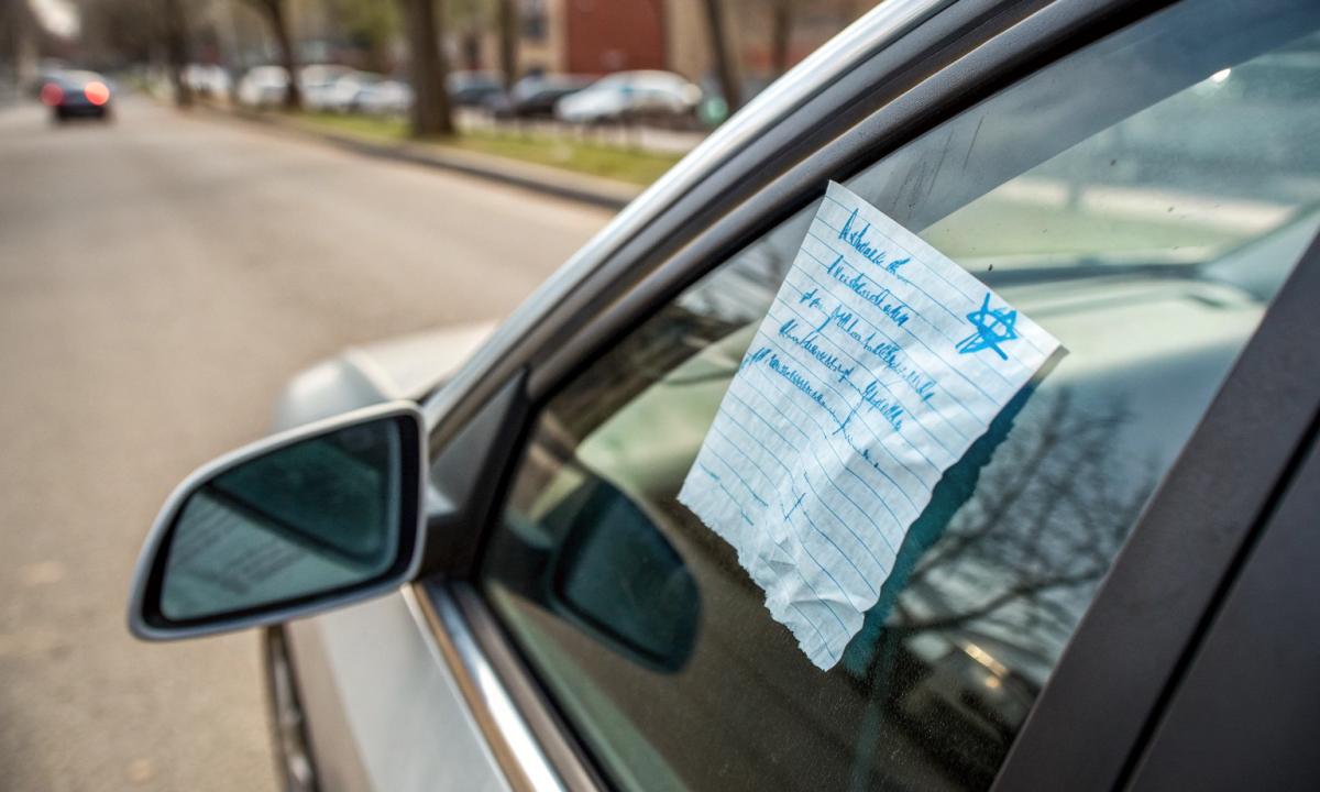 Matai raštelį už lango? Turi tik kelias sekundes. Pasekmės gali būti skaudžios