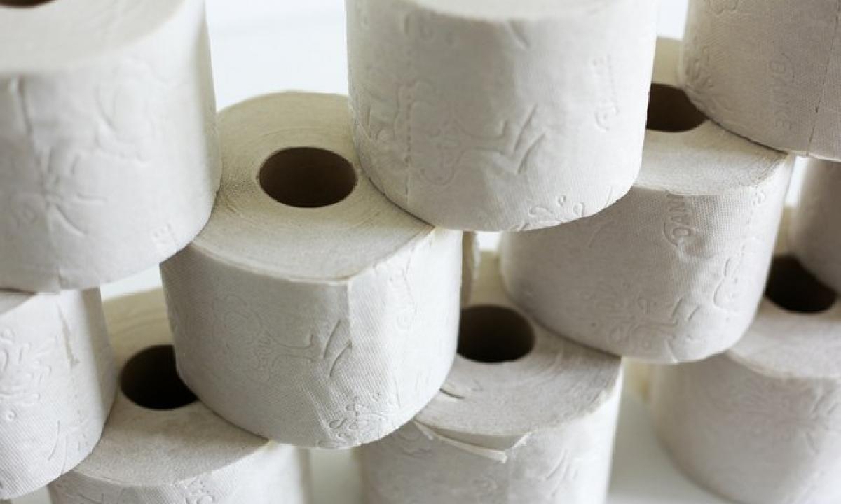 „Kartą per 2 savaites į spintą įmetu tualetinio popieriaus ritinėlį. Kas tai sugalvojo – genijus“