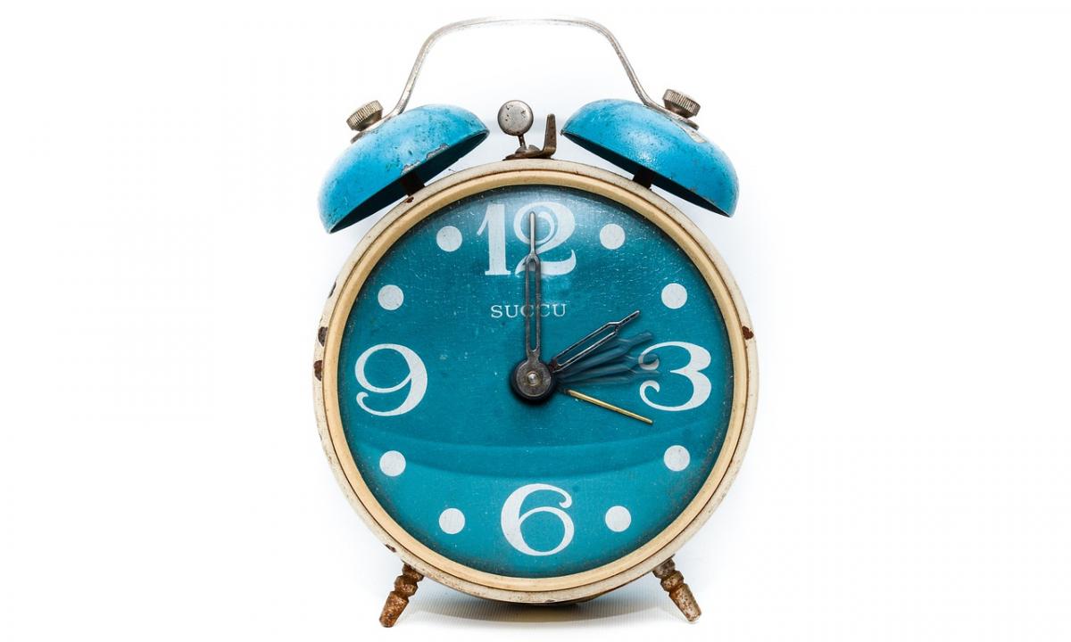 [ŽT] Laiko sukimui – galas. Štai naujausia žinia