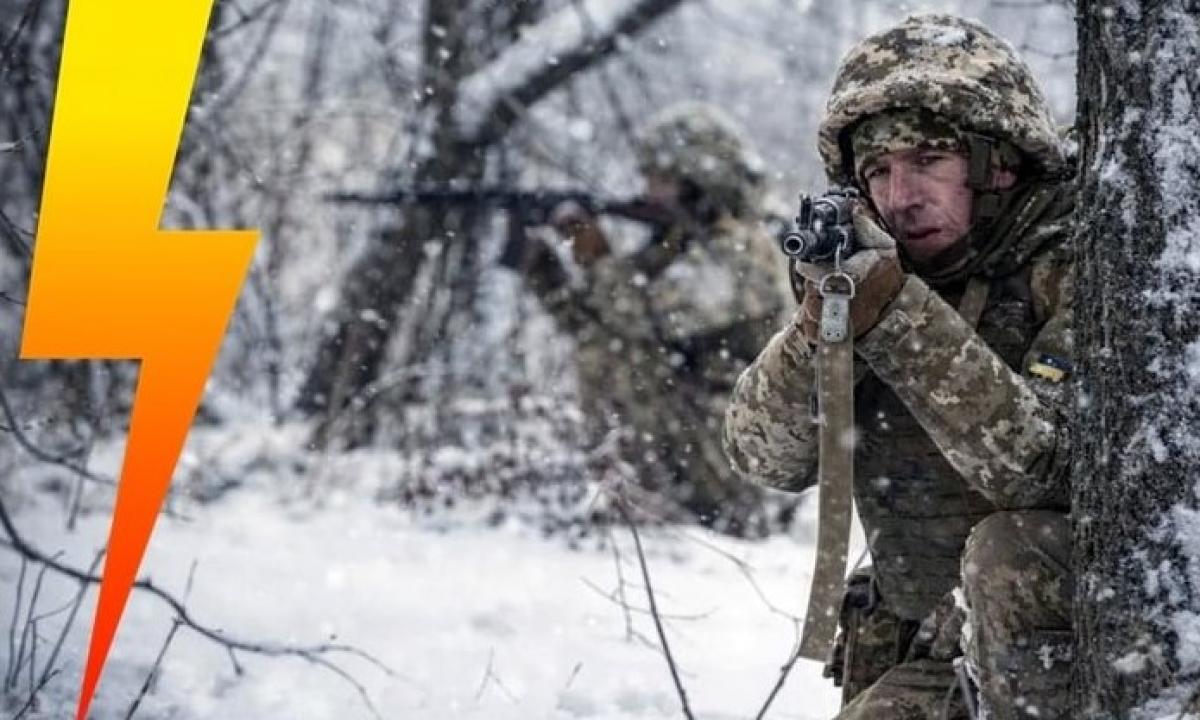 Nauja ataka pietuose! Jie atėmė iš jų didžiulį žemės plotą