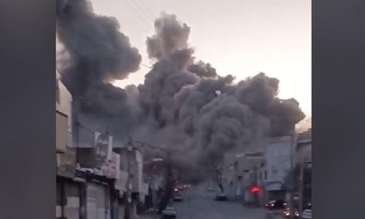 Panika Europoje: Iranas grasina „karo aktu“ – įspėja nepadėti JAV ir Izraeliui!