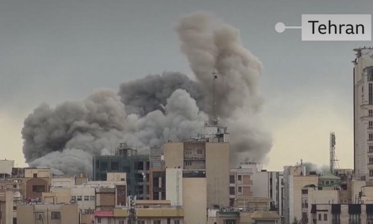 [ŽT] Juodasis scenarijus pildosi? Iranas grasina atakuoti visus regiono ekonominius centrus – pasekmes pajausime visi