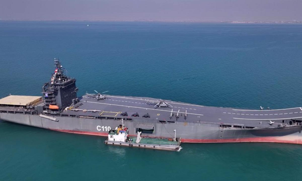 „Turėjo 11 laivų.“ Šiandien jų neturi nė vieno (VIDEO)