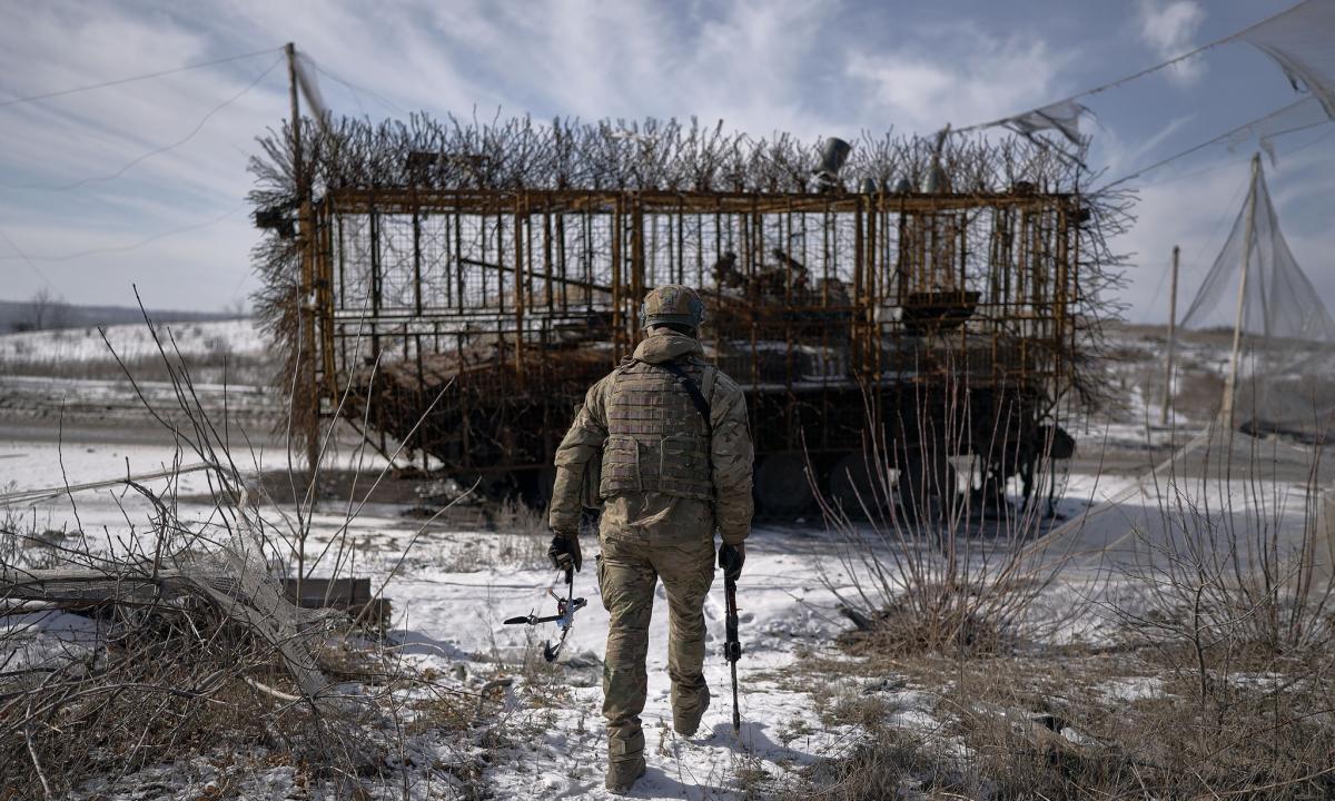 Gyvatė užantyje: jis slapta dirbo rusų žvalgybai – Charkivas buvo pavojuje!