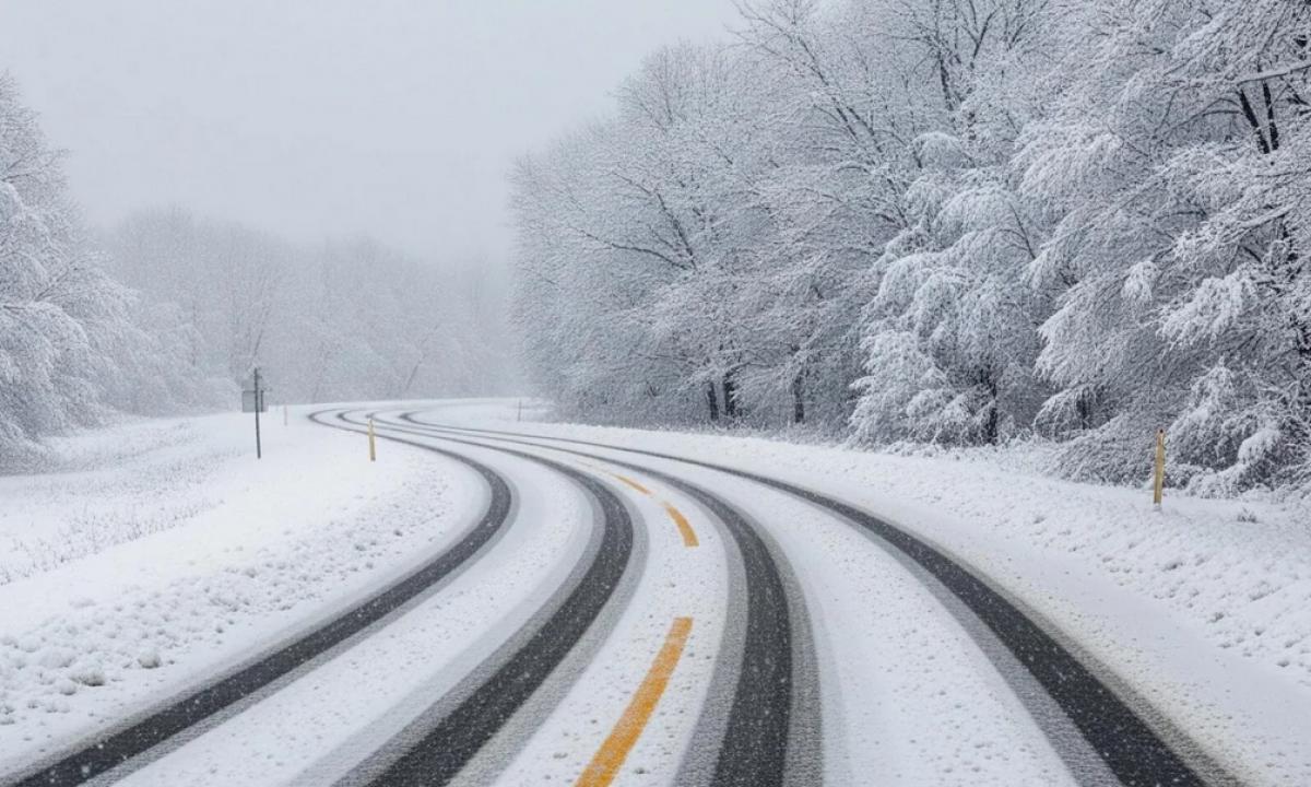 Šimtmečio žiema grįžta: sinoptikai įvardijo tikslią datą!
