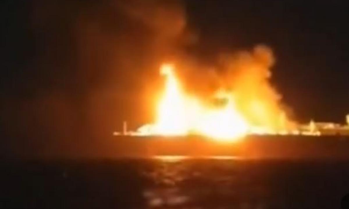 Tai Rusijos SGD gigantas. Sužinokite, kas jį pasiuntė į pragarą: istorinis smūgis (Video)