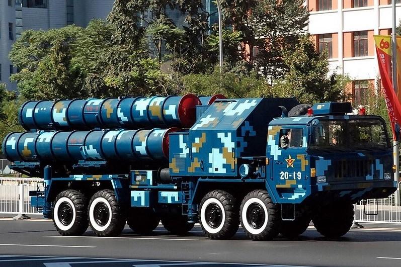 HQ-9. Asociatyvi nuotr.