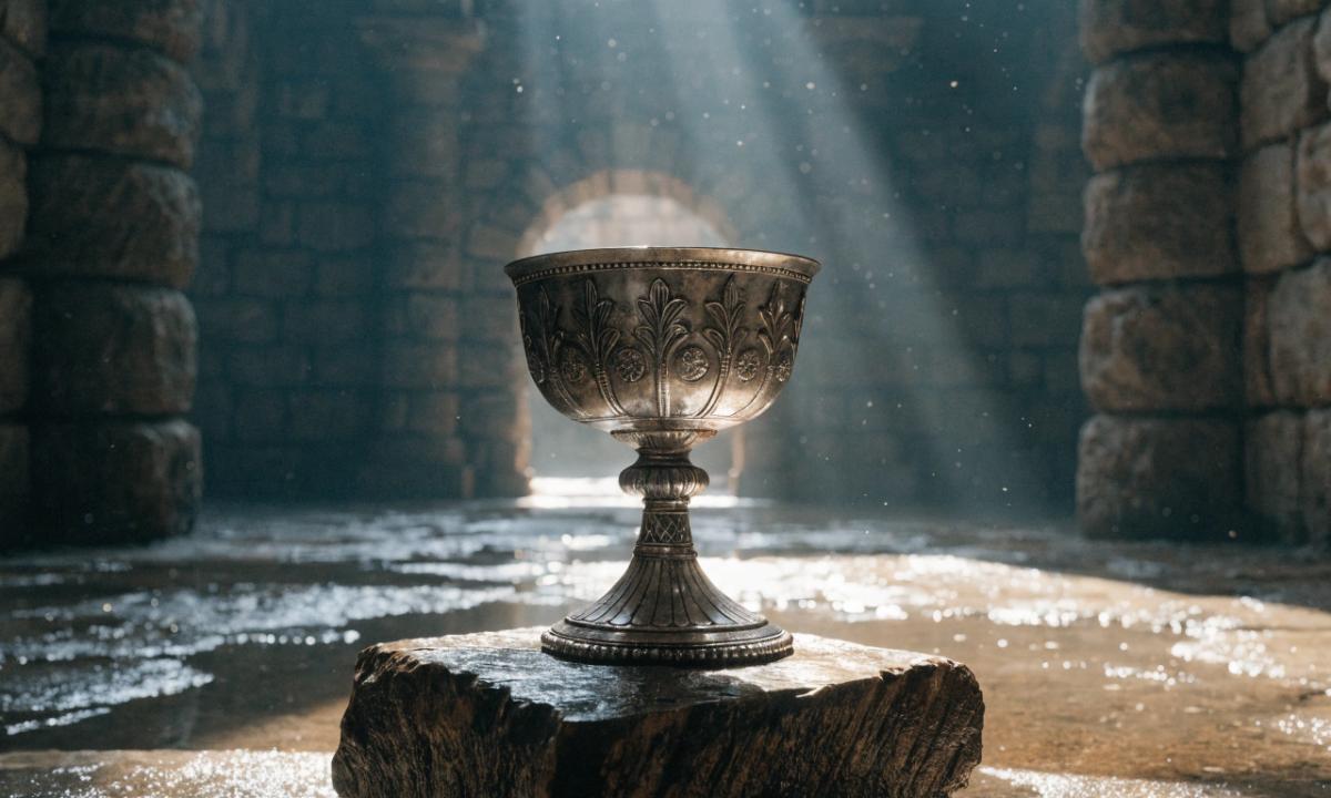 Šventasis Gralis Lenkijoje? Ūžia visa šalis, ką aptiko. „Tamplieriai čia paslėpė lobius“