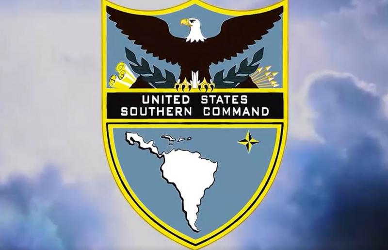 JAV ginkluotųjų pajėgų Pietų vadovybė