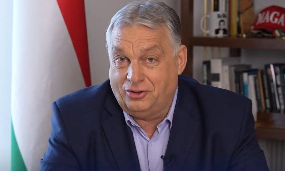 SKANDALAS ETERYJE: Vengrijos premjeras „kiaurai mato“ rusišką naftotiekį! (Video)