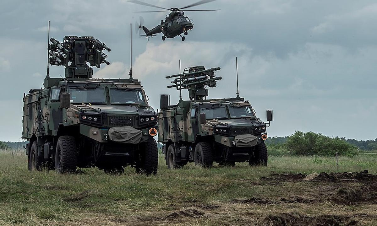 Lenkijos gynybai jų reikia 6 mln.! Griebiasi už galvų. Iš kur paimti?