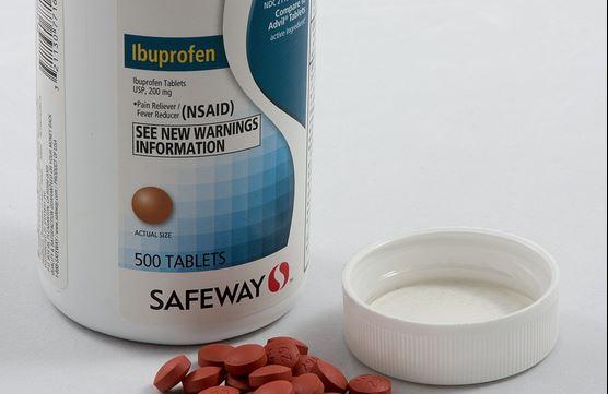 Ibuprofenas