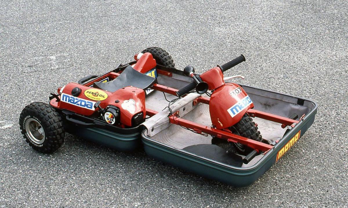 Sunku patikėti! „Mazda“ šokiravo pasaulį. Kas čia per...? (FOTO)