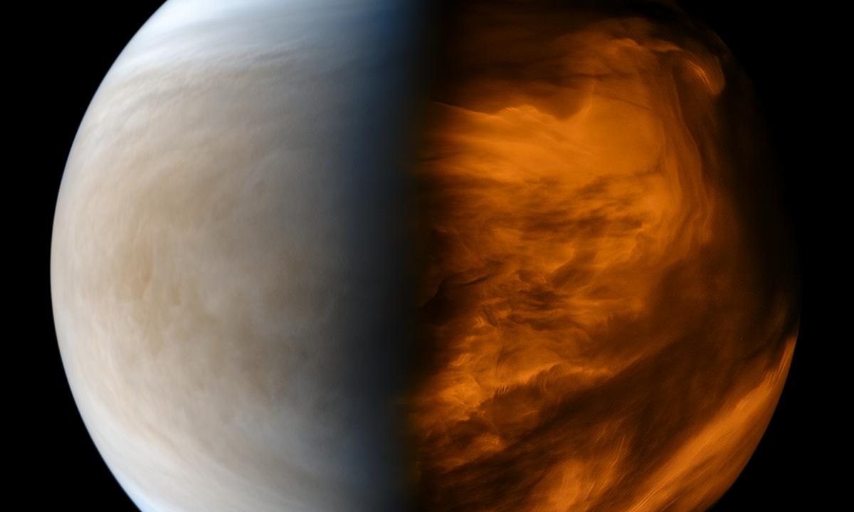 Ryškesnė nei žvaigždės naktiniame danguje. Kodėl Venera tokia ryški?