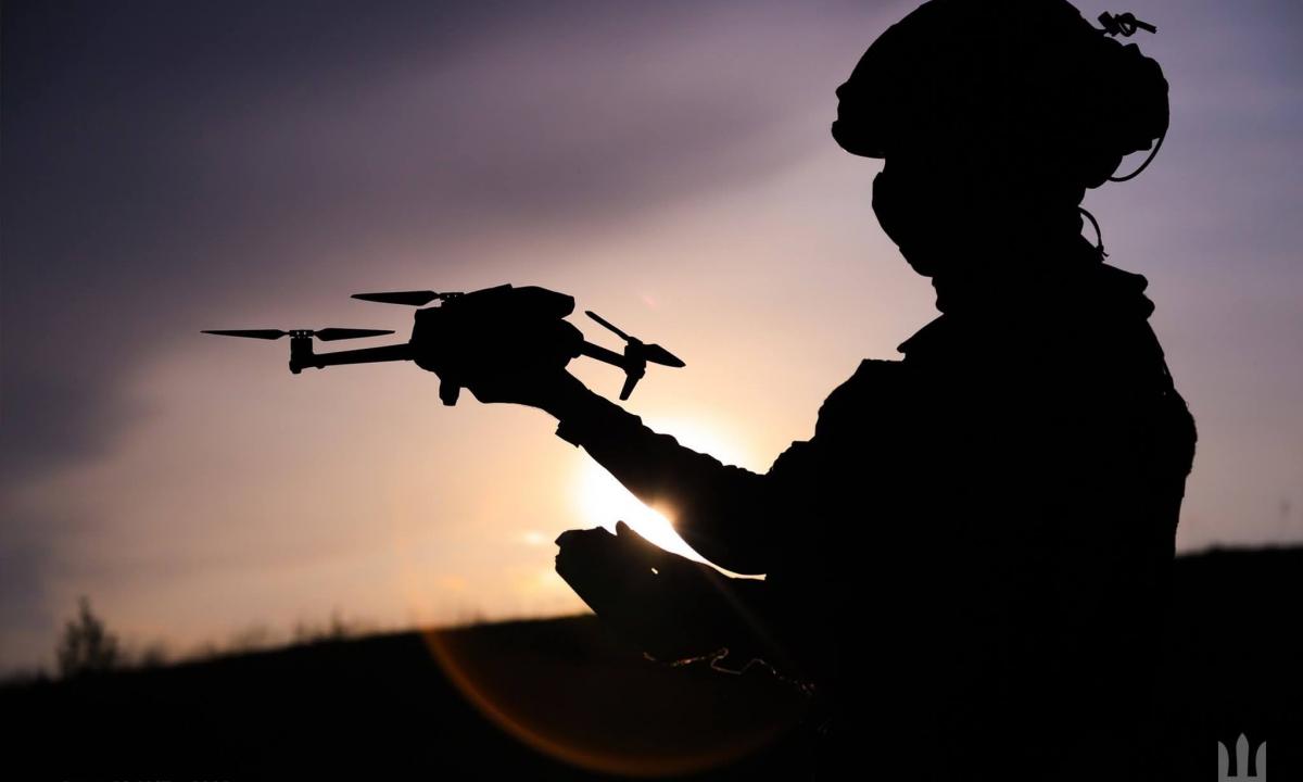 Prasidėjo naujas karas. Visi apie tai kalba. Štai ką pasiekė Kyjivo dronai (Foto)