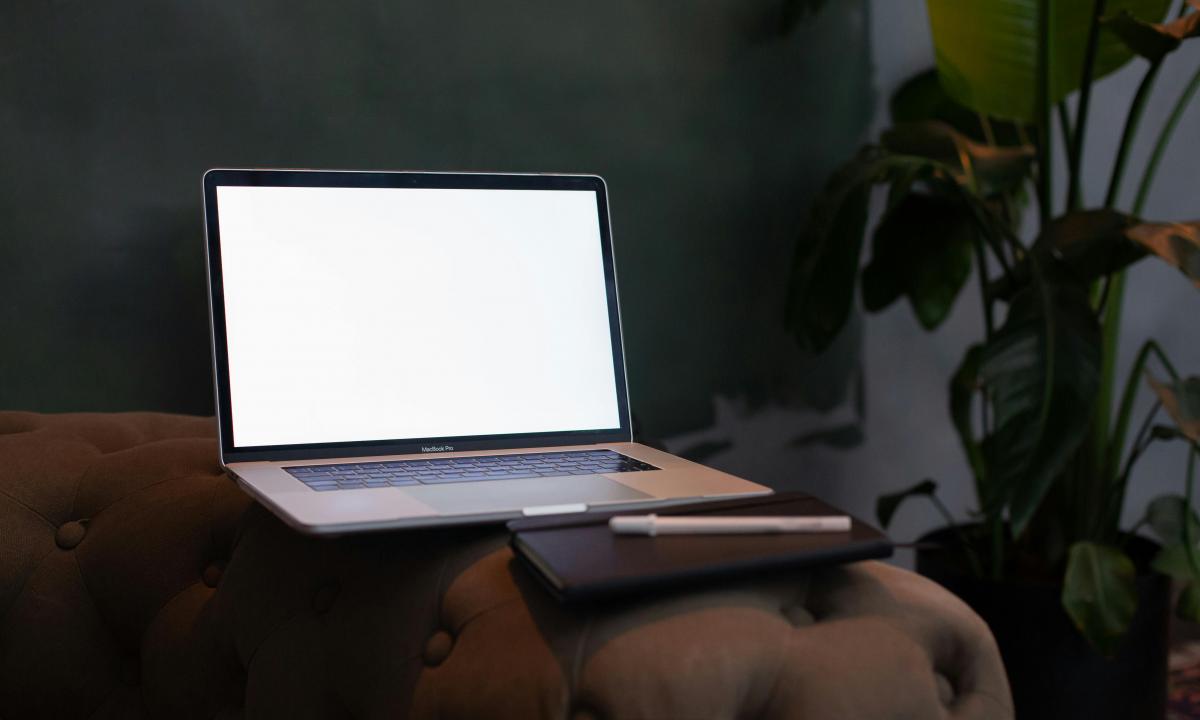 Neišmeskite seno nešiojamojo kompiuterio. 5 veiksmingi jo naudojimo būdai