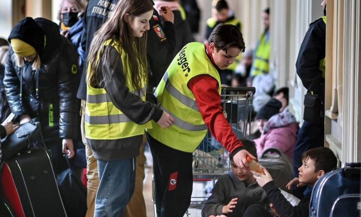 Svajonė apie Europą baigėsi: 91 ukrainiečiui liepta nedelsiant palikti Lenkiją (Foto)