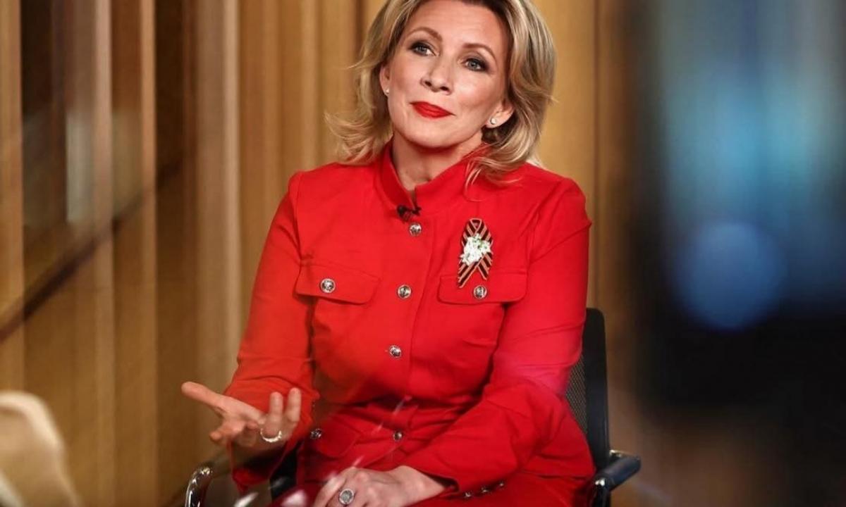 Buvusi Rusijos sąjungininkė prašo ES pagalbos. Žaibiška Zacharovos reakcija