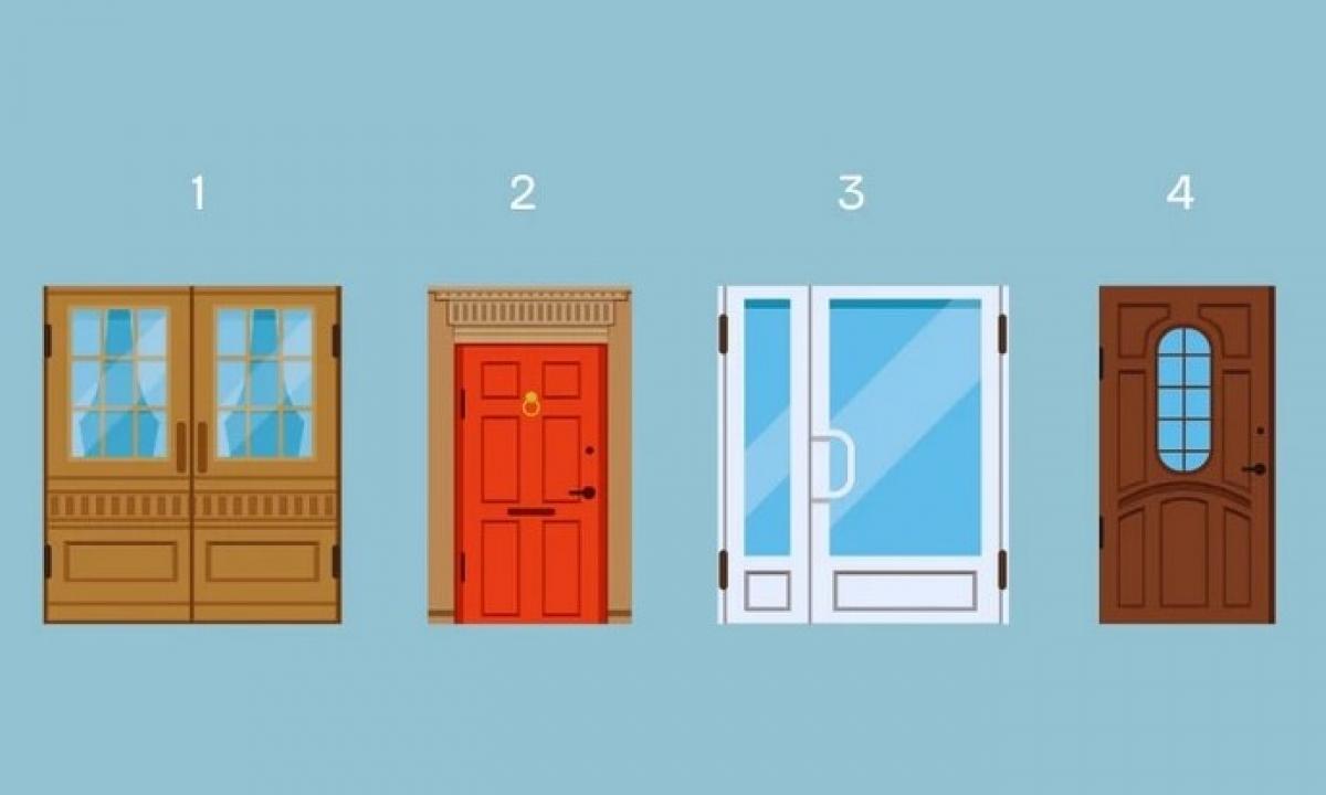 Pasirinkite duris. Sužinosite, ką kiti nuo jūsų slepia