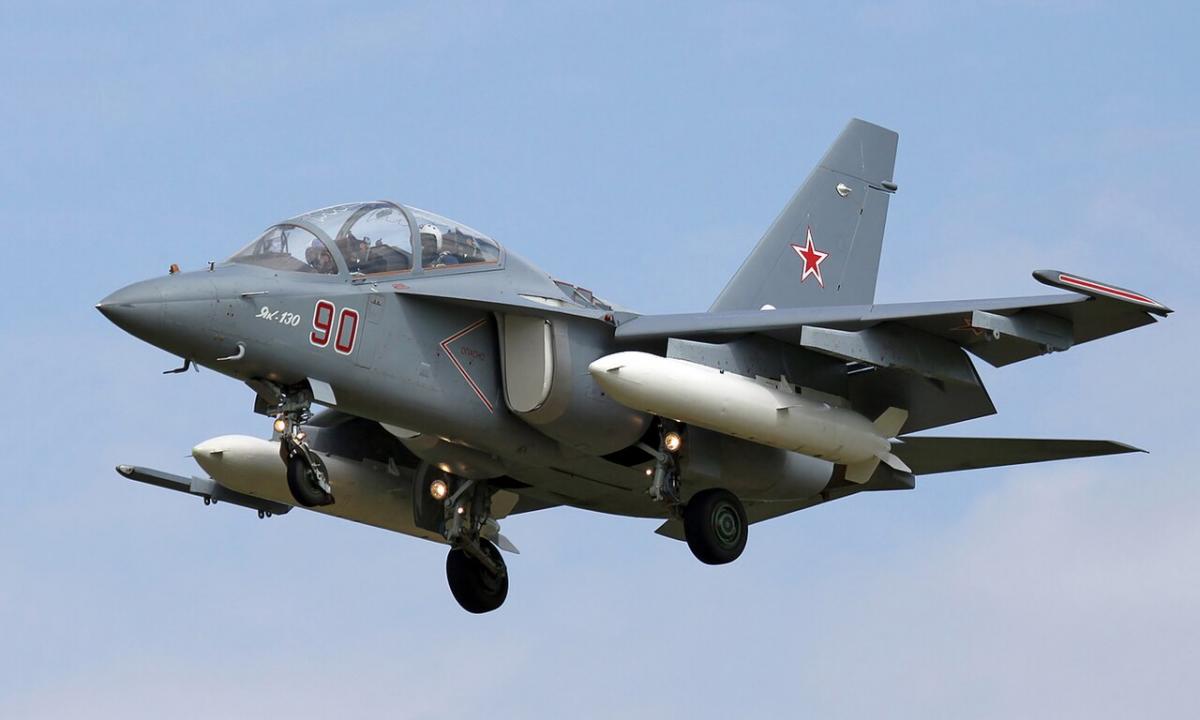 F-35 prieš Jak-130. Numuštas per 11 sekundžių. Epiniai kadrai (VIDEO)