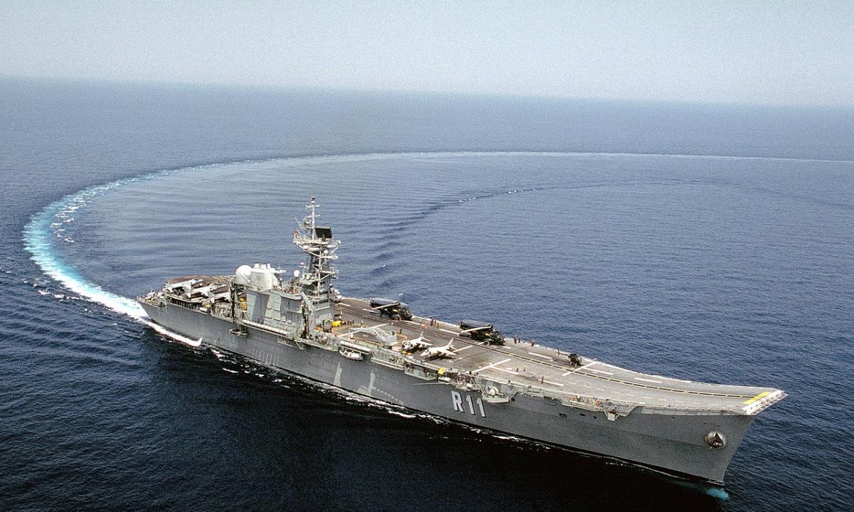 Europos titanai kelia bures: du moderniausi lėktuvnešiai jau pakeliui į karščiausią tašką 