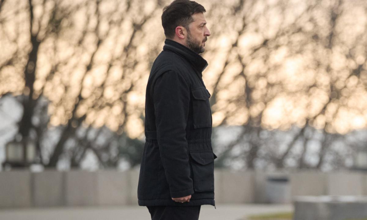 „Atiduokite mums „Patriot“ raketas ir viskas bus gerai.“ Zelenskio planas yra logiškesnis nei gali pasirodyti