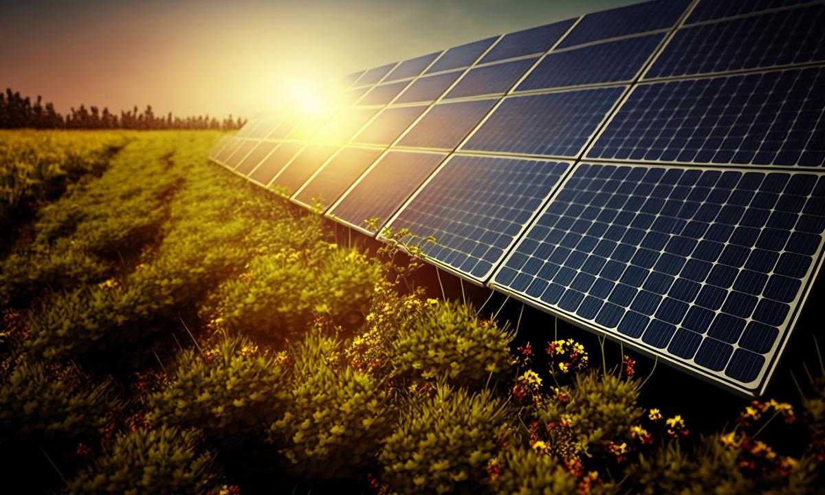 Pigios fotovoltinės energijos pabaiga? Vasaris parodė netikėtą posūkį