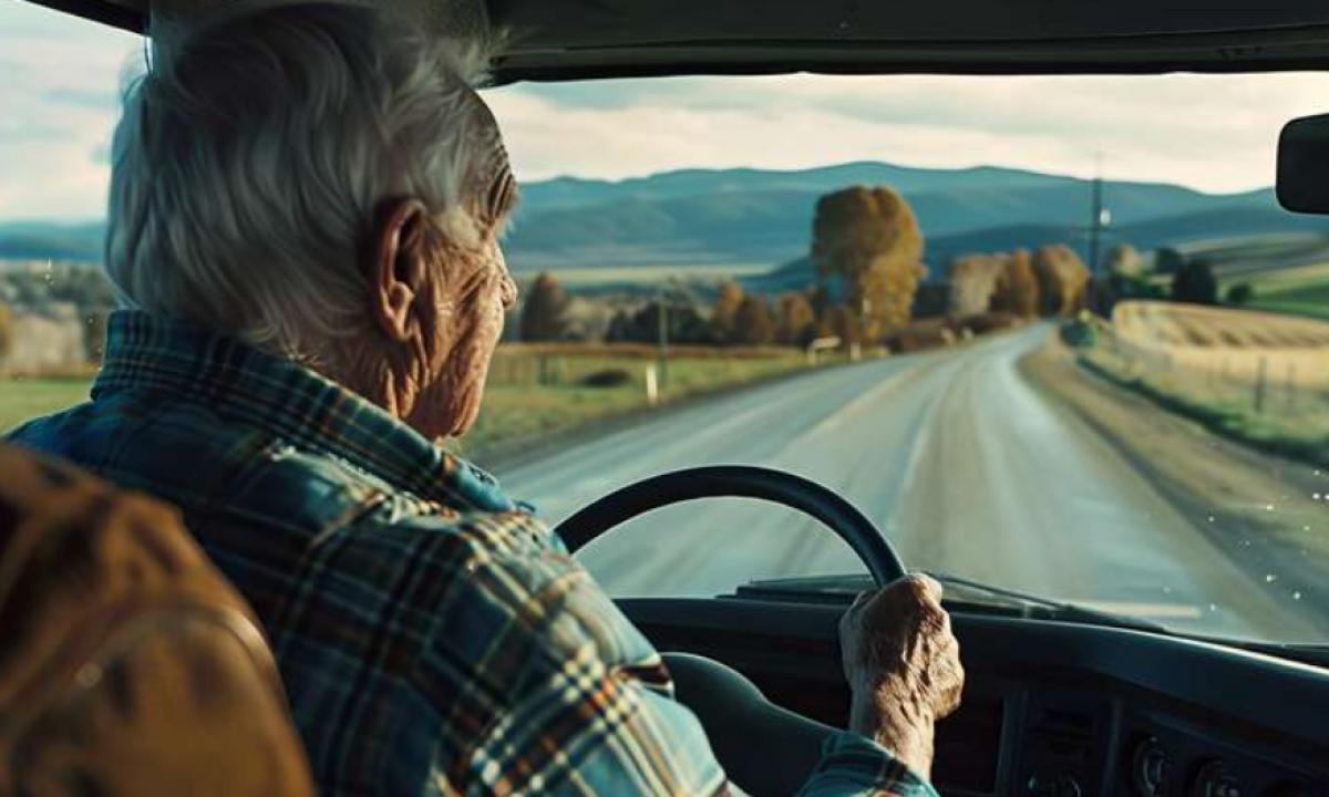 Po 65-erių – viskas kitaip? Briuselis perrašė taisykles tūkstančiams vairuotojų