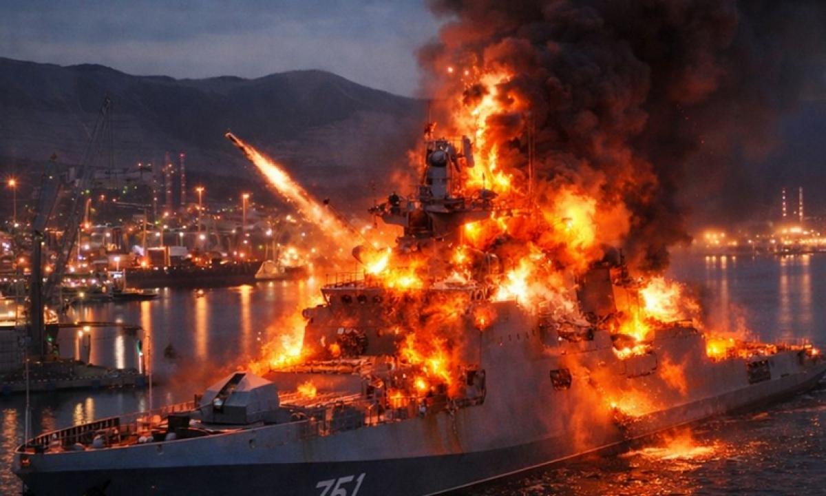 [ŽT] Sprendimas priimtas: jis nebėra tik stebėtojas – jo įsakymas ką tik užkūrė karo mašiną (Video)