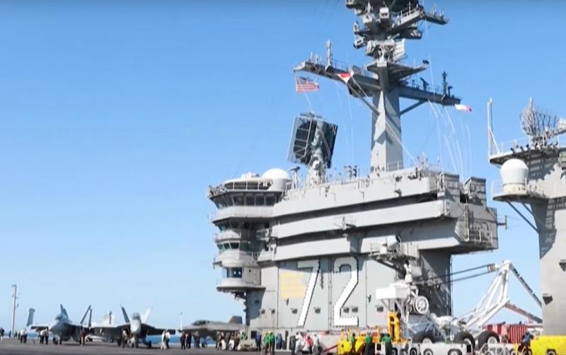 „Abraham Lincoln“