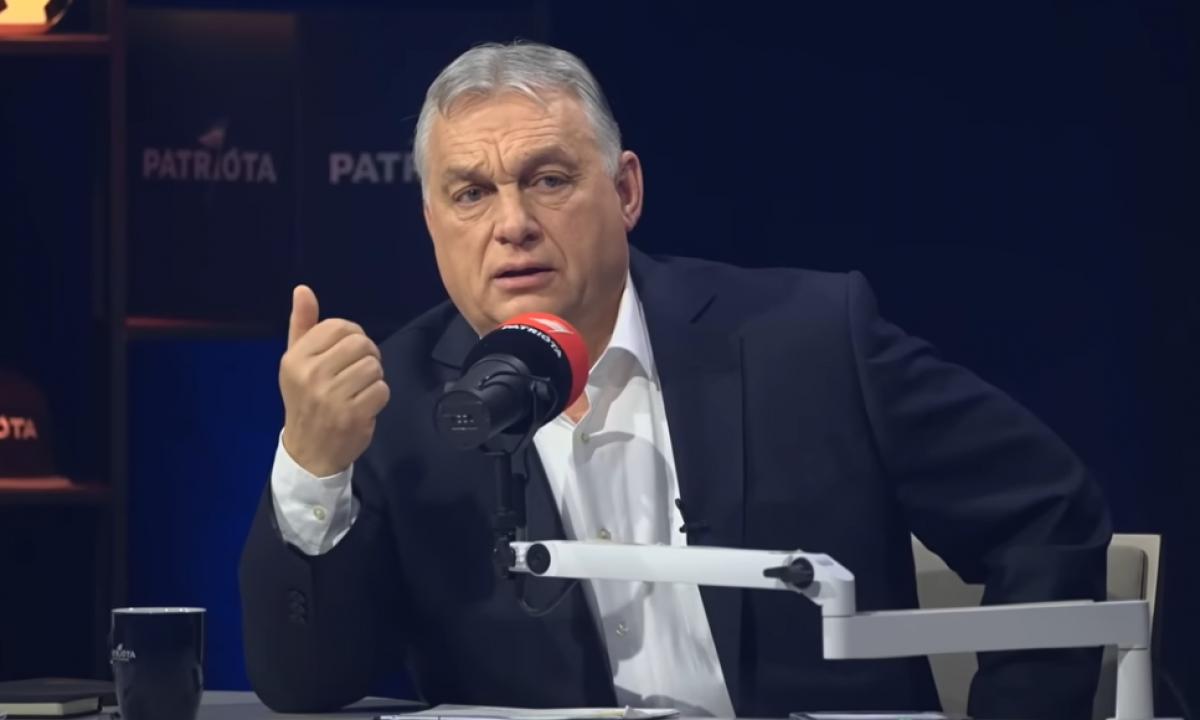 Jis davė ženklą jėgos struktūroms? Pasaulis ūžia, kas nutiko