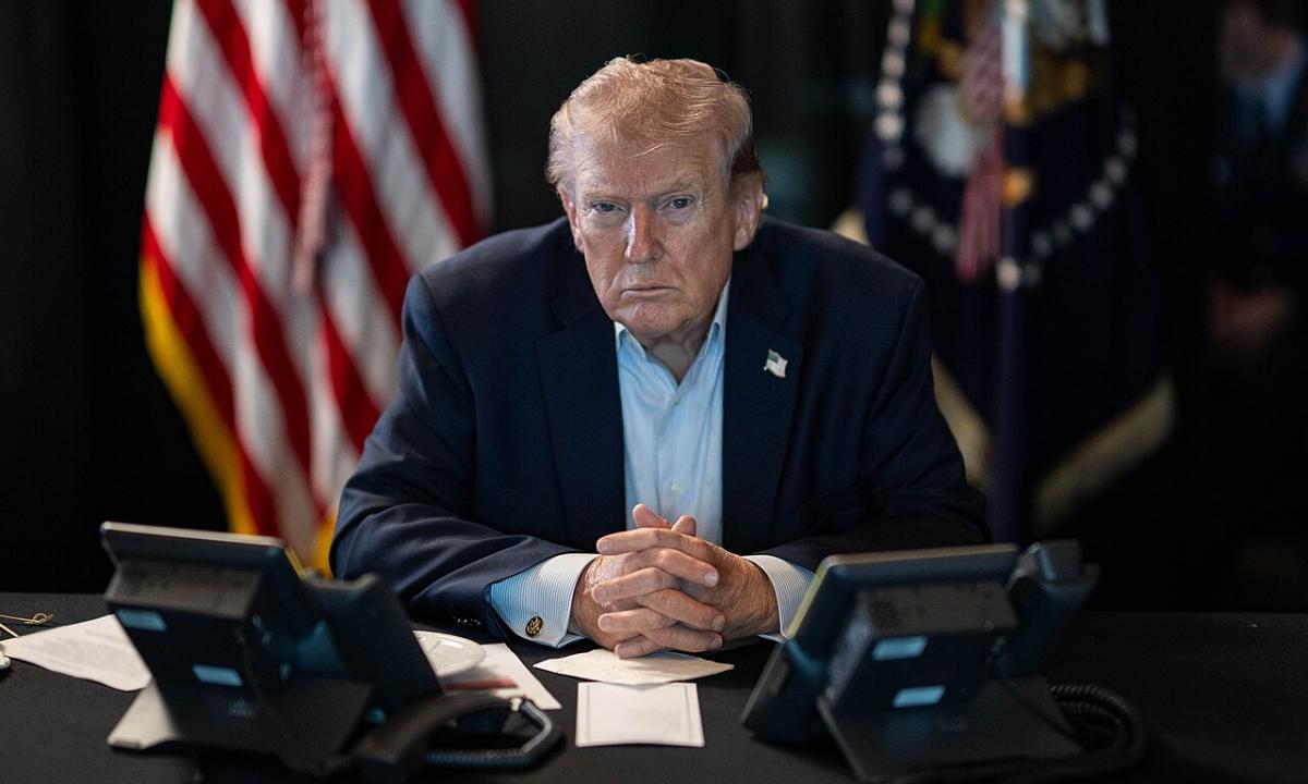 „Laiko švaistymas.“ Trumpas pakomentavo ar siųs karius