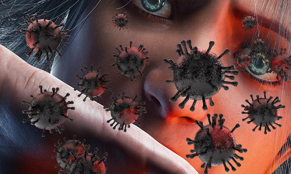 Virusas organizme išlieka metų metus. Jis gali pažeisti burną, gerklę ir smegenis