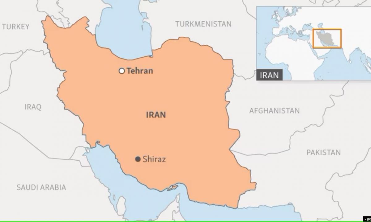 Trumpas turi planą suskaidyti Iraną? „Tai tarsi Pandoros skrynios atidarymas“