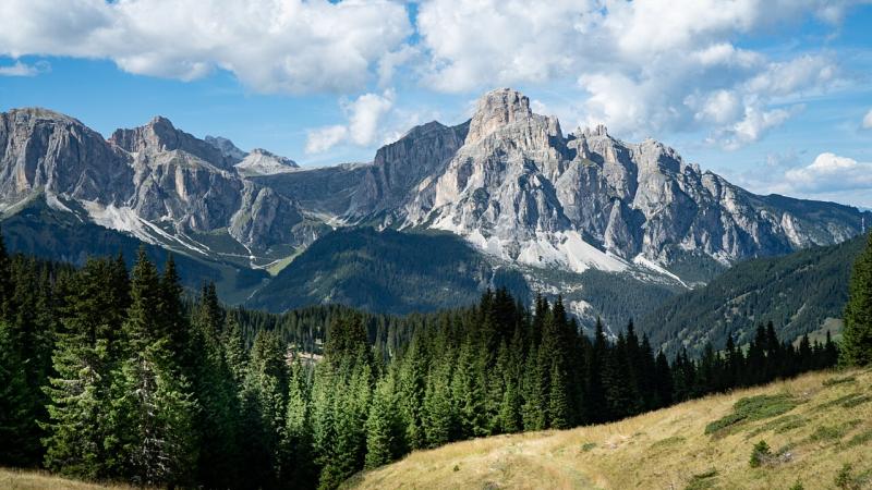 Dolomitinės Alpės