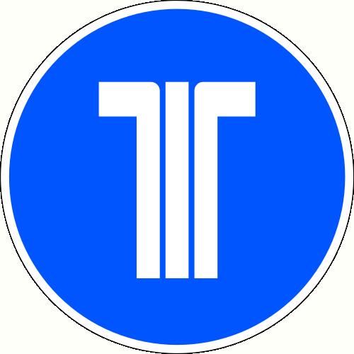 Tai kelias, kurio daugelis stengiasi vengti, nes šis ženklas nurodo, jog kelias yra mokamas.