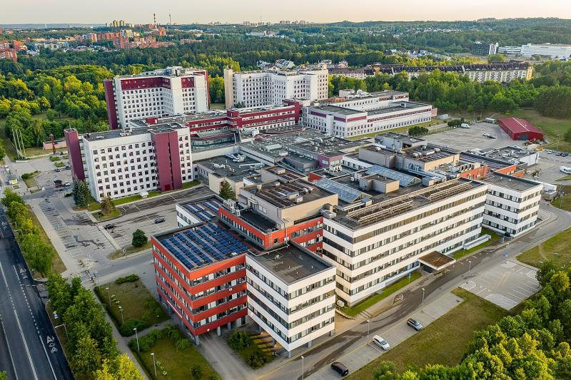 Vilniaus universiteto ligoninės Santaros klinikos