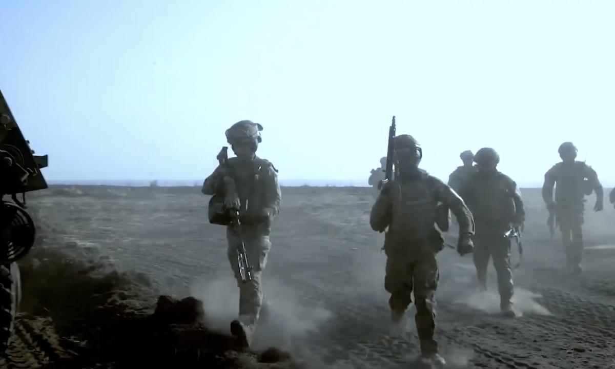 „Sutraiškė į molekules“: Ukraina prabilo apie naują „karštą“ tašką! (Video)