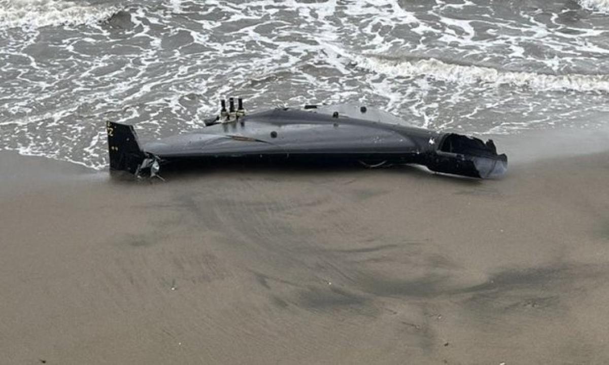 Visas juodas. Bet tai dar ne blogiausia