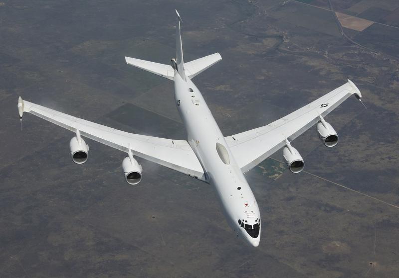 „E-6 Mercury“