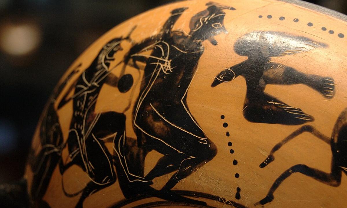 Net senovės graikai žinojo apie DI. „Dirbtinio intelekto“ mitas apie Prometėją