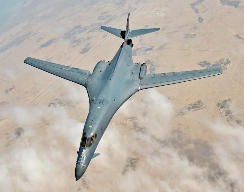 B-1B „Lancer“ 