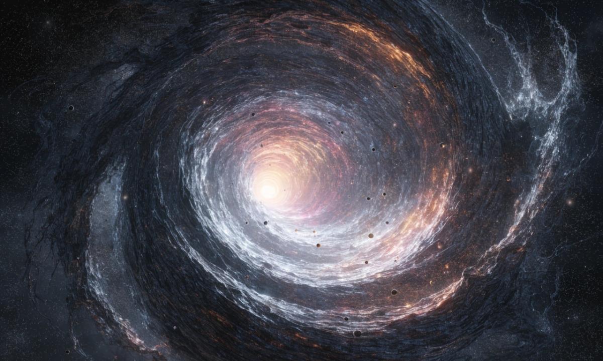 Triuškinantis atradimas. Pamirškite viską, ką žinojote apie kirmgraužas 