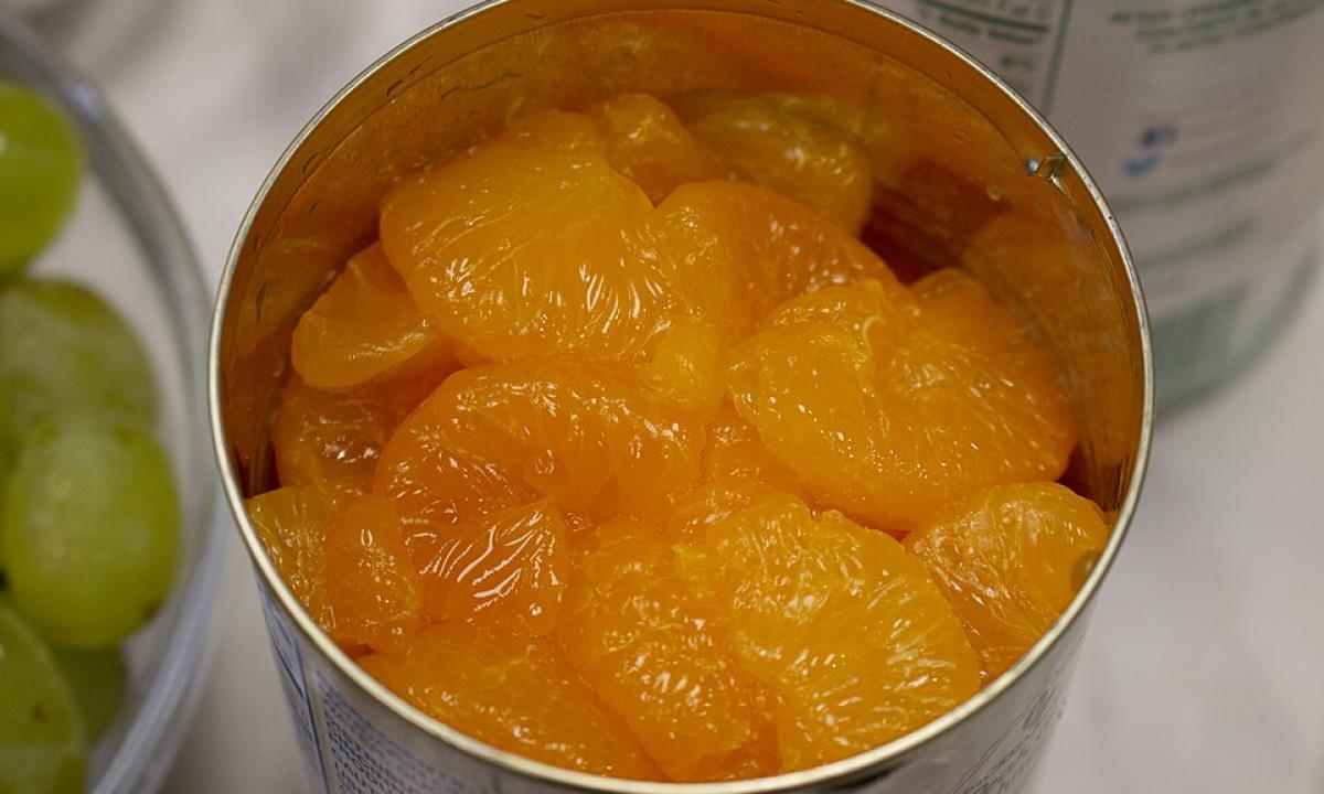 Šaldytuve paliekate atidarytą skardinę? Tai nėra geriausia mintis