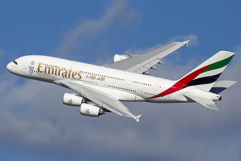 „Airbus A380“