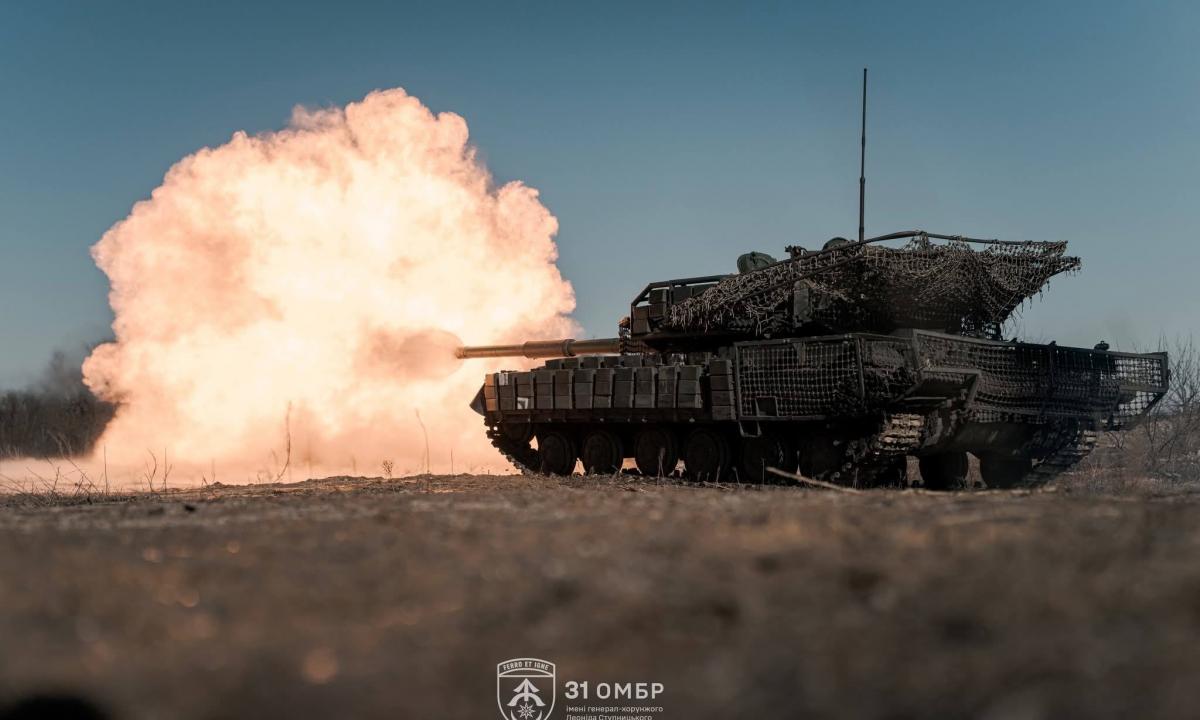 Ukraina turi milžinišką problemą. „Tik laiko klausimas“